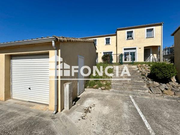 Location Maison 4 pièces 84.52 m² - 45 RUE DU 24 FEVRIER Carcassonne 11000