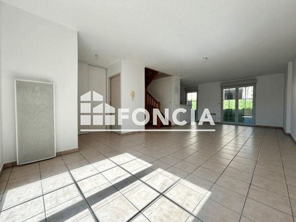 Location Maison 4 pièces 84.52 m² - 45 RUE DU 24 FEVRIER Carcassonne 11000