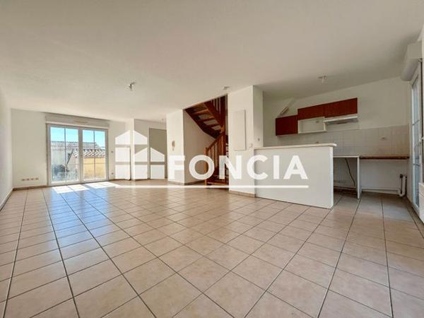 Location Maison 4 pièces 84.52 m² - 45 RUE DU 24 FEVRIER Carcassonne 11000