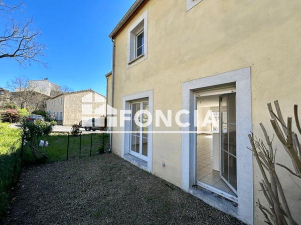 Location Maison 4 pièces 84.52 m² - 45 RUE DU 24 FEVRIER Carcassonne 11000