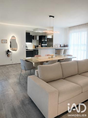Appartement à vendre 4 pièces 95 m² Le Havre