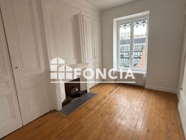 Location Appartement 2 pièces 52.49 m² - 36 RUE DES DOCKS Lyon 69009