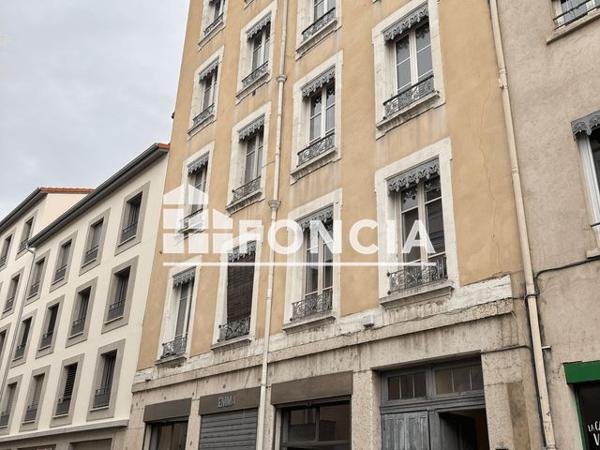 Location Appartement 2 pièces 52.49 m² - 36 RUE DES DOCKS Lyon 69009