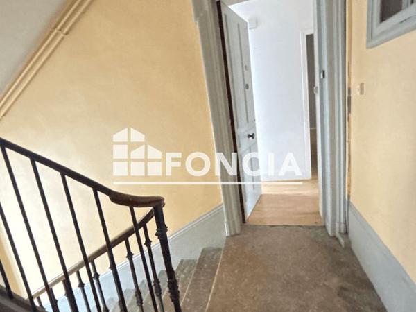 Location Appartement 2 pièces 52.49 m² - 36 RUE DES DOCKS Lyon 69009