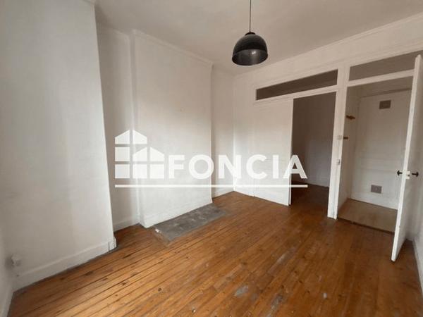 Location Appartement 2 pièces 52.49 m² - 36 RUE DES DOCKS Lyon 69009