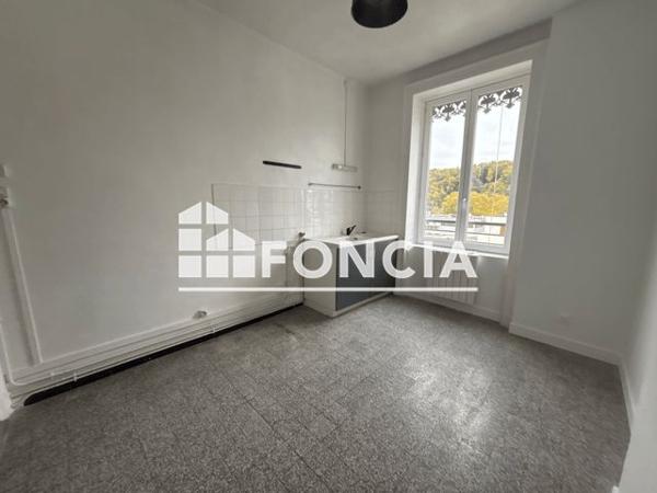 Location Appartement 2 pièces 52.49 m² - 36 RUE DES DOCKS Lyon 69009