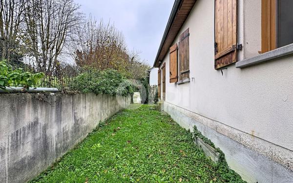 Maison à vendre    3 pièces • 62 m2 Thourotte