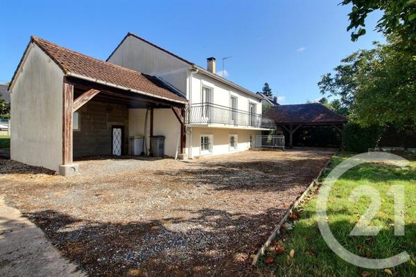 Maison à vendre  5 pièces - 97,45 m2 VENDOME - 41