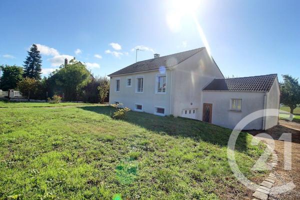 Maison à vendre  5 pièces - 97,45 m2 VENDOME - 41