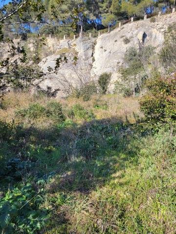 Achat terrain Villeneuve-lès-Avignon - 5700 m² - 288 750 €