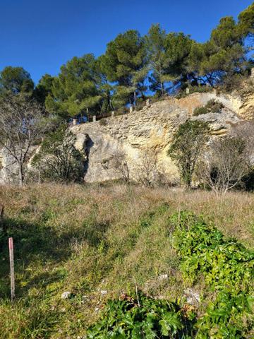 Achat terrain Villeneuve-lès-Avignon - 5700 m² - 288 750 €
