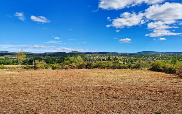 Terrain à vendre    Simiane-la-Rotonde