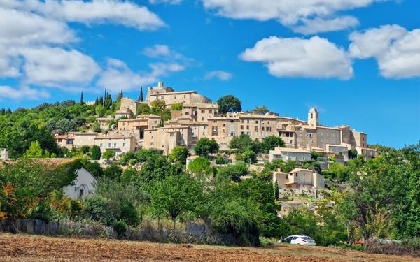 Terrain à vendre    Simiane-la-Rotonde