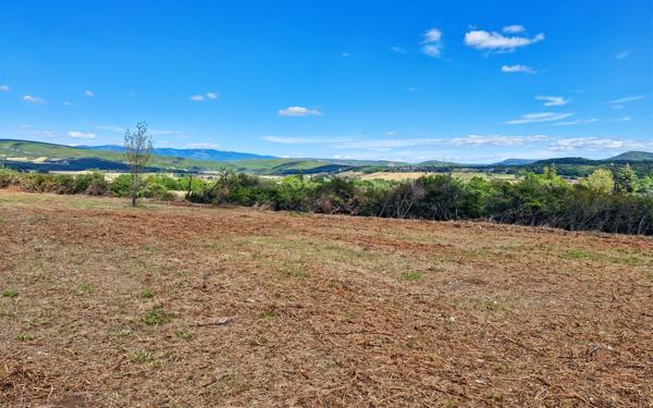 Terrain à vendre    Simiane-la-Rotonde