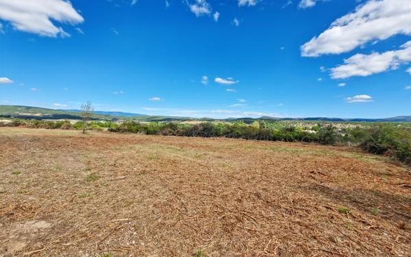 Terrain à vendre    Simiane-la-Rotonde