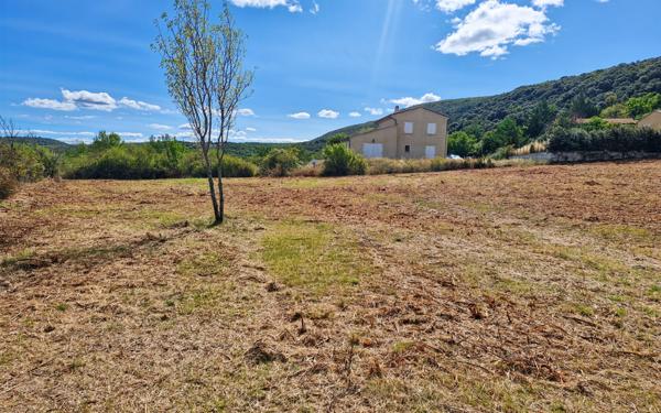 Terrain à vendre    Simiane-la-Rotonde