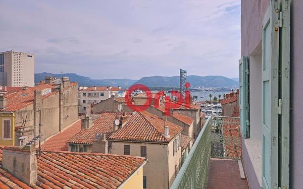 Appartement à vendre    2 pièces • 39 m2 La Seyne-sur-Mer