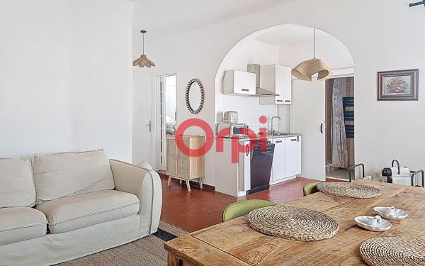 Appartement à vendre    2 pièces • 39 m2 La Seyne-sur-Mer
