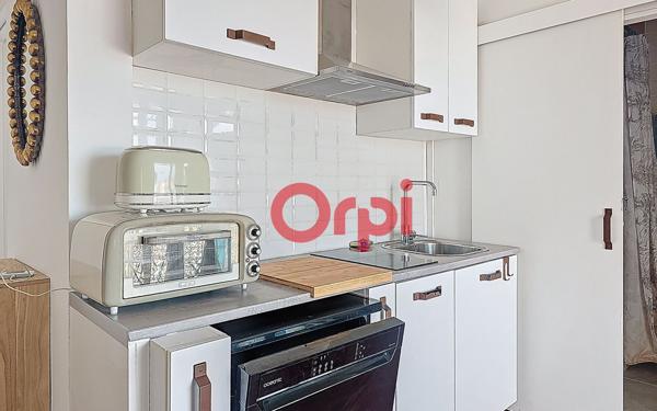 Appartement à vendre    2 pièces • 39 m2 La Seyne-sur-Mer