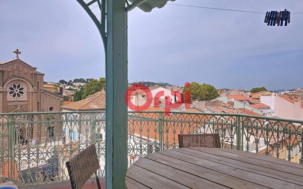 Appartement à vendre    2 pièces • 39 m2 La Seyne-sur-Mer