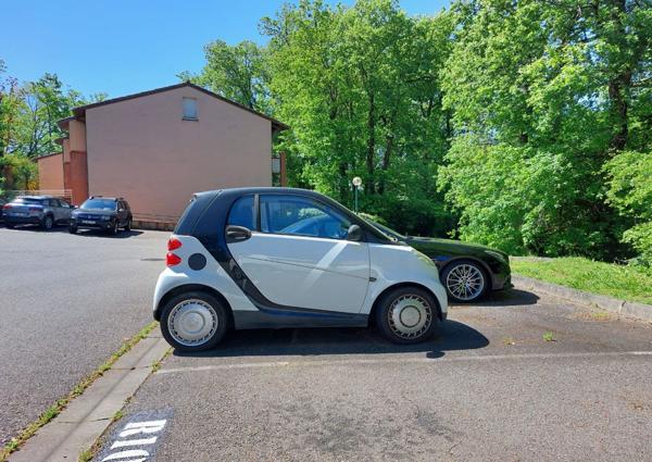 Annexes stationnement