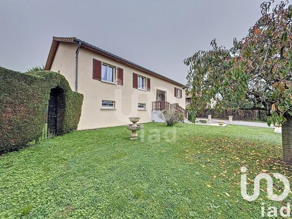 Maison 5 pièces de 161 m² à Dieuze (57260)