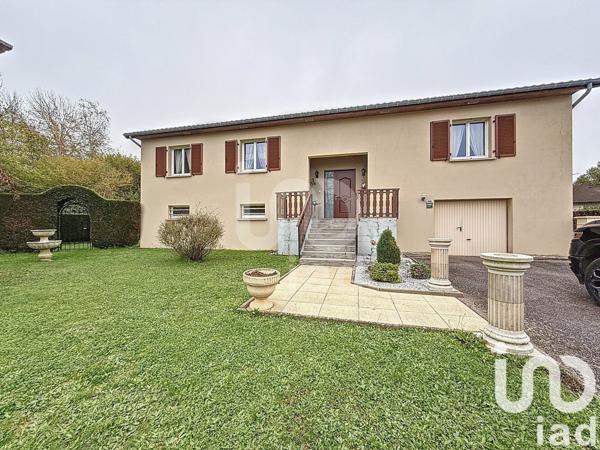 Maison 5 pièces de 161 m² à Dieuze (57260)
