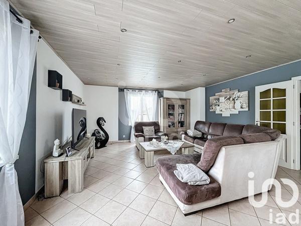 Maison 5 pièces de 161 m² à Dieuze (57260)
