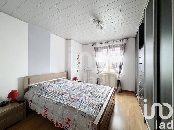 Maison 5 pièces de 161 m² à Dieuze (57260)