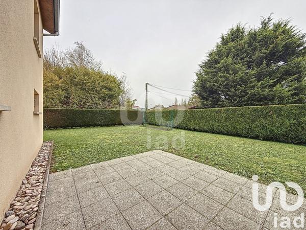 Maison 5 pièces de 161 m² à Dieuze (57260)