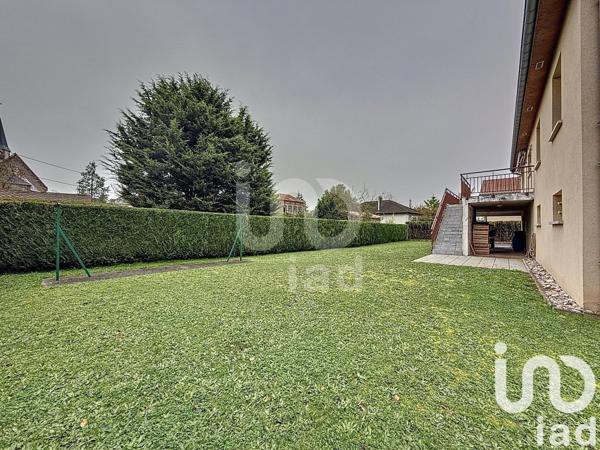 Maison 5 pièces de 161 m² à Dieuze (57260)