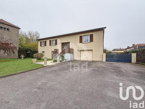 Maison 5 pièces de 161 m² à Dieuze (57260)