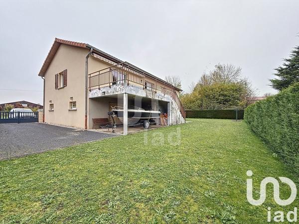 Maison 5 pièces de 161 m² à Dieuze (57260)