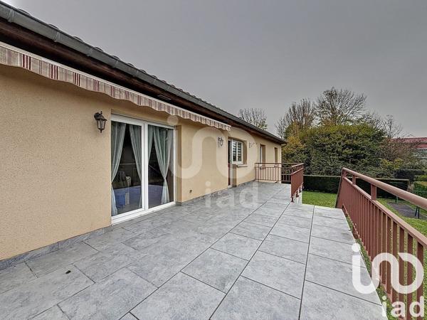Maison 5 pièces de 161 m² à Dieuze (57260)