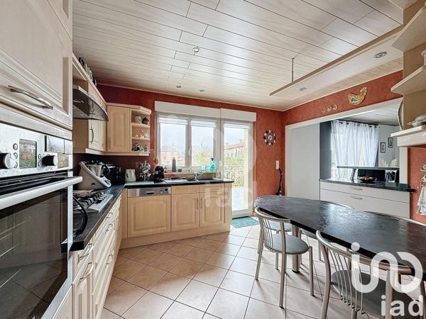 Maison 5 pièces de 161 m² à Dieuze (57260)