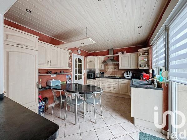 Maison 5 pièces de 161 m² à Dieuze (57260)