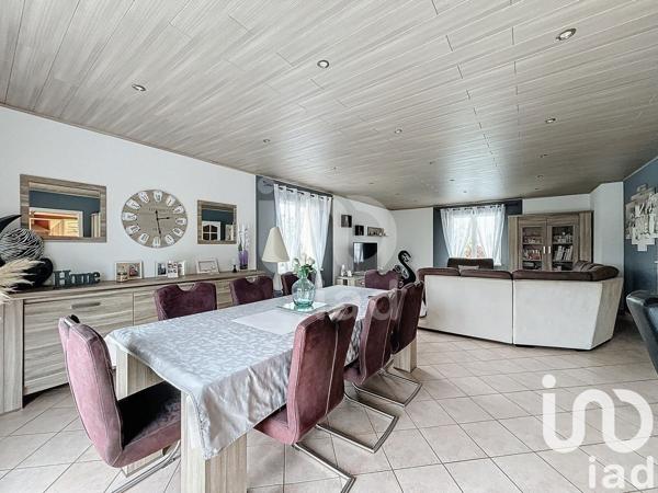 Maison 5 pièces de 161 m² à Dieuze (57260)
