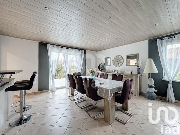 Maison 5 pièces de 161 m² à Dieuze (57260)