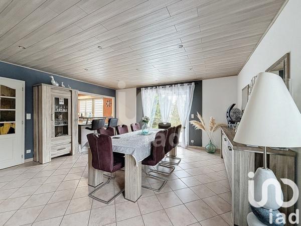 Maison 5 pièces de 161 m² à Dieuze (57260)