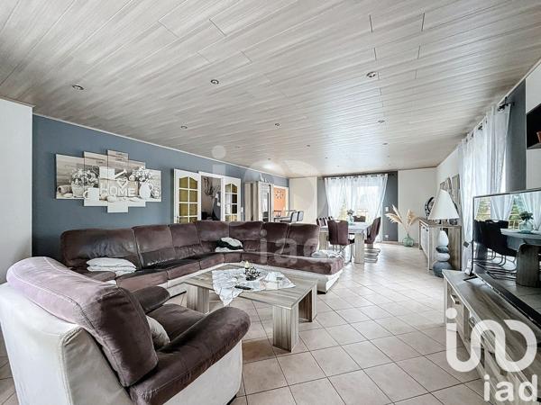 Maison 5 pièces de 161 m² à Dieuze (57260)