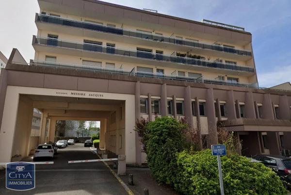 Appartement à louer 1 pièce 49.47m²