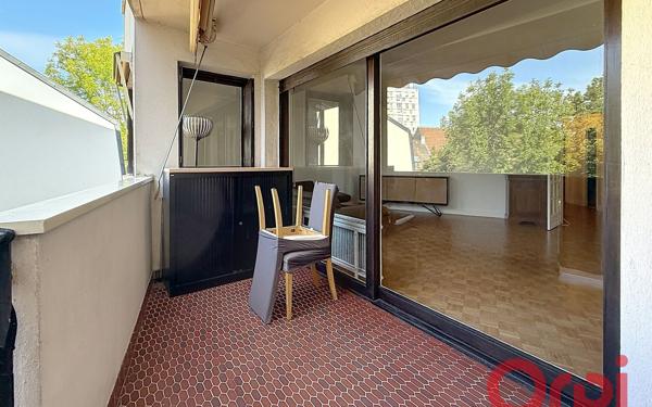 Appartement à louer