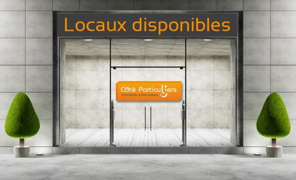 Location Local commercial53 m² - 2 Pièces - TOULOUSE (31300)