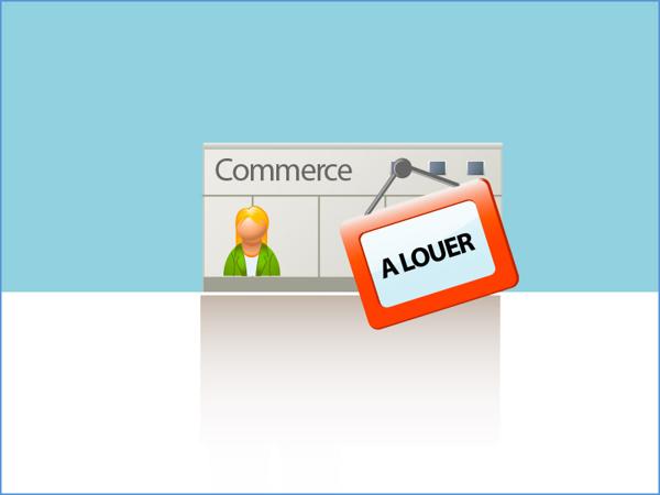 Location Local commercial53 m² - 2 Pièces - TOULOUSE (31300)