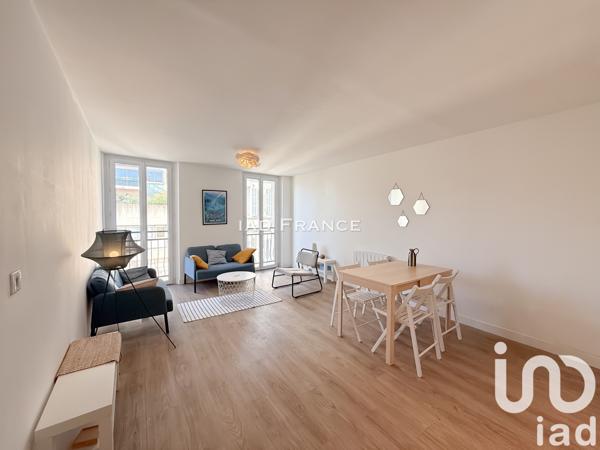Appartement à vendre 4 pièces 81 m² Marseille 6
