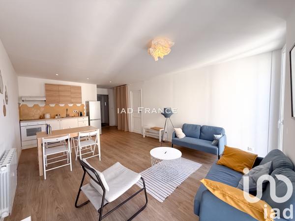 Appartement à vendre 4 pièces 81 m² Marseille 6