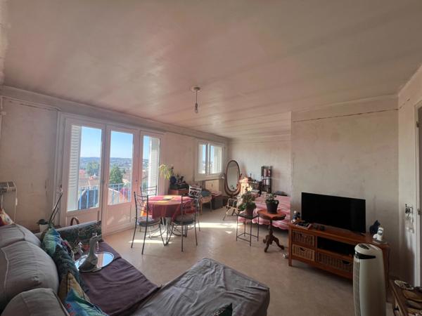 Appartement à vendre— Secteur Bénédictins / Cathédrale 4 pièces LIMOGES (87)