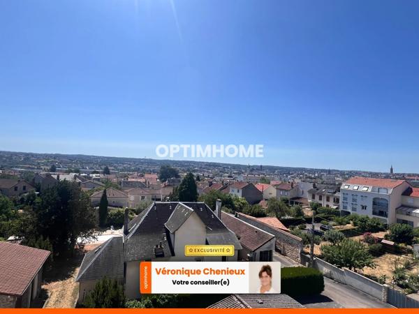 Appartement à vendre— Secteur Bénédictins / Cathédrale 4 pièces LIMOGES (87)