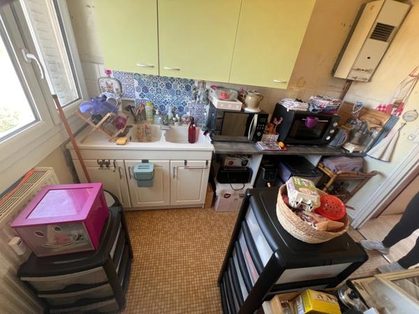 Appartement à vendre— Secteur Bénédictins / Cathédrale 4 pièces LIMOGES (87)