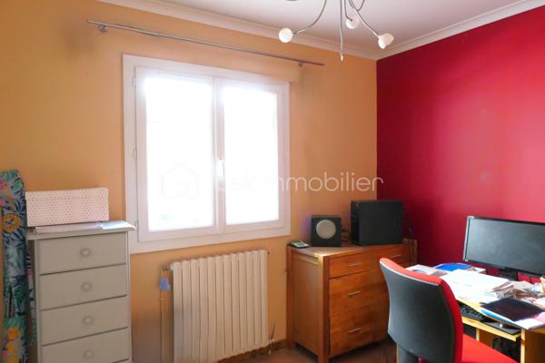 Maison traditionnelle de 107 m²